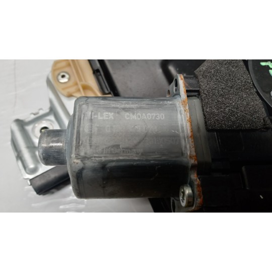 FRONT RIGHT POWERED WINDOWS  FORD EcoSport 2018> used