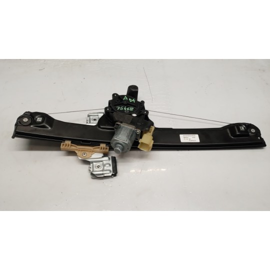 FRONT RIGHT POWERED WINDOWS  FORD EcoSport 2018> used