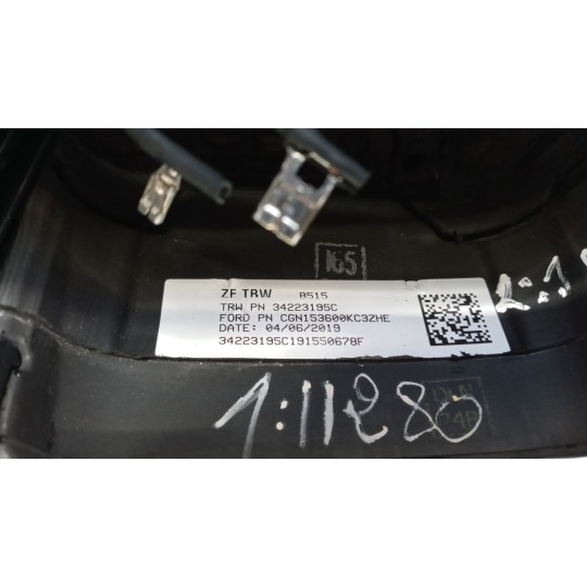 STEERING WHEEL FORD EcoSport 2018> used
