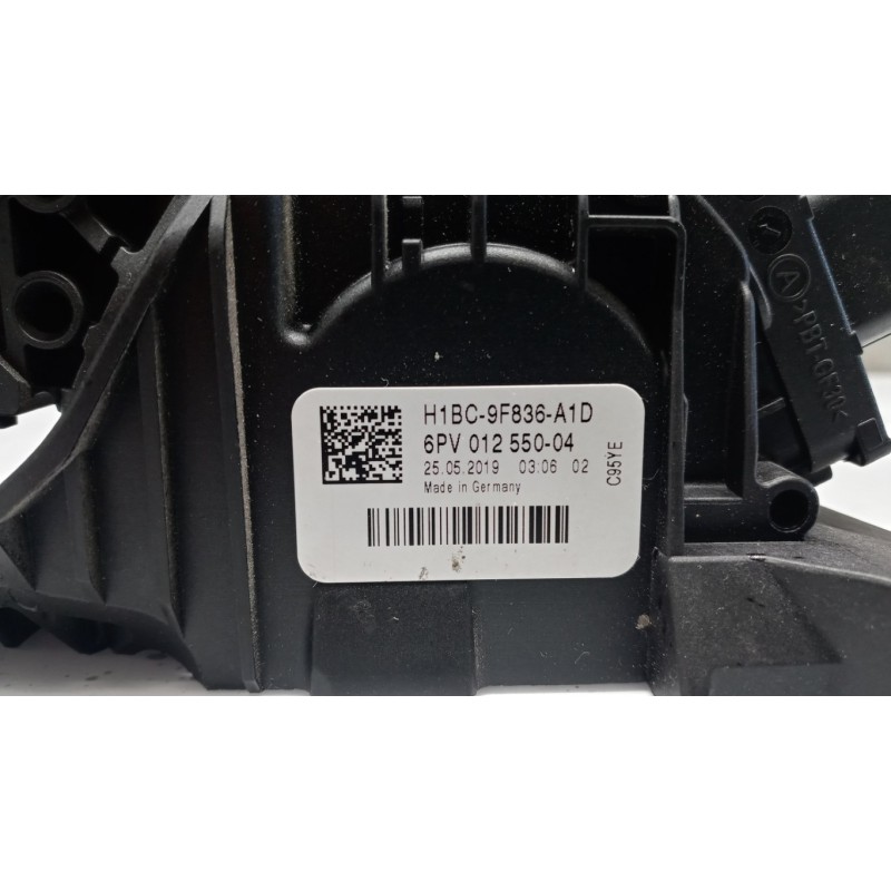 FORD ELETRONIC THROTTLE PEDAL  FORD EcoSport 2018> used