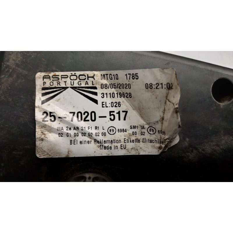 V.I. rimorchi e semi LEFT REAR LED LIGHT V.I. rimorchi e semi . used