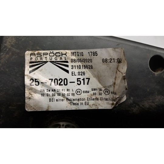 FARO POST ESTERNO LED SINISTRO V.I. rimorchi e semi . usato