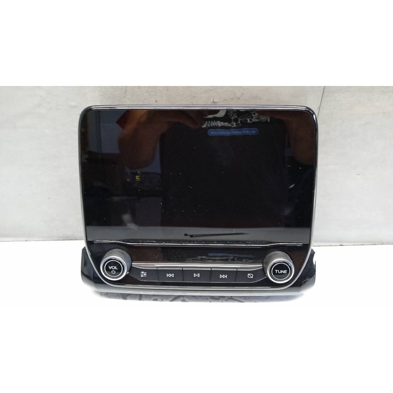 FORD VARIOUS DISPLAY  FORD EcoSport 2018> used