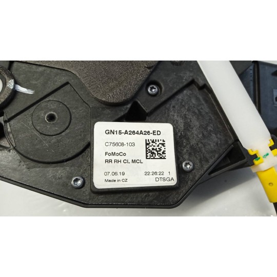 LATCH LOCK FORD EcoSport 2018> used