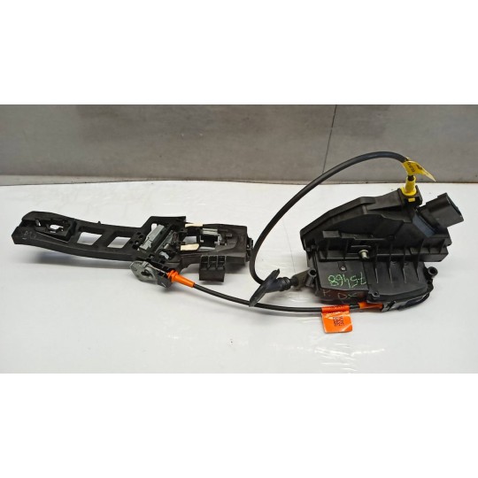 SERRATURA SCROCCO FORD EcoSport 2018> usato