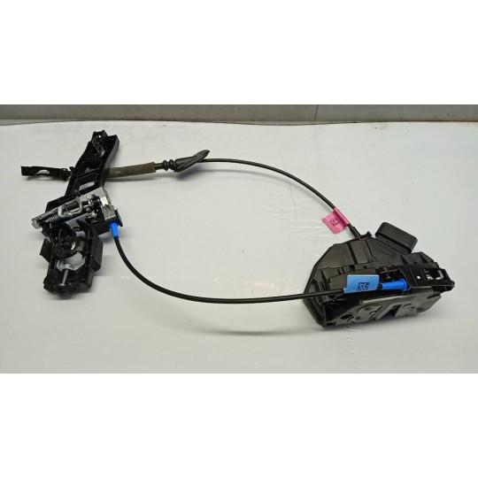 LATCH LOCK FORD EcoSport 2018> used