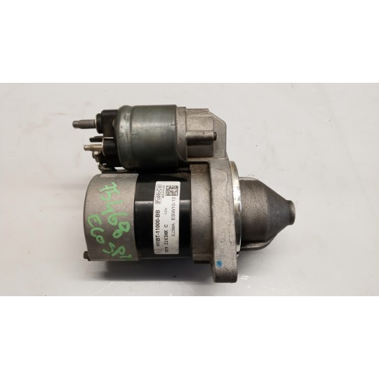 STARTER MOTOR FORD EcoSport 2018> used