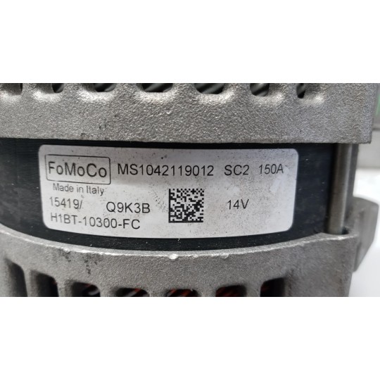 ALTERNATORE FORD EcoSport 2018> usato