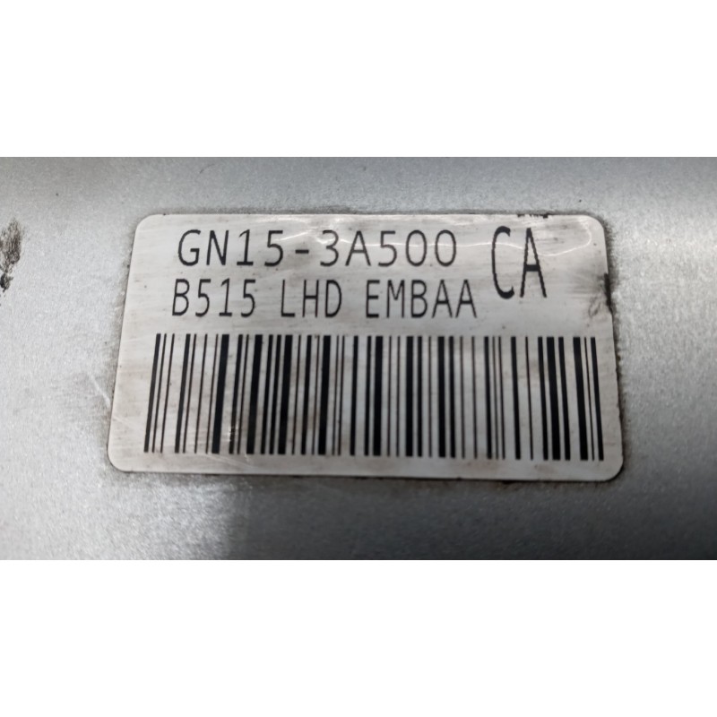 FORD STEERING BOX FORD EcoSport 2018> used