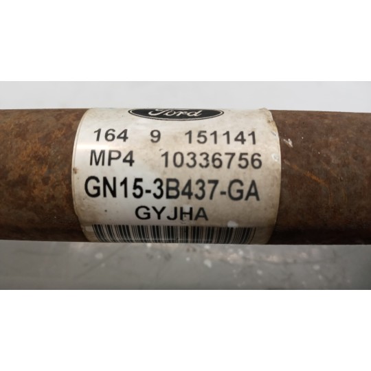 SEMIASSE ANTERIORE SINISTRO FORD EcoSport 2018> usato