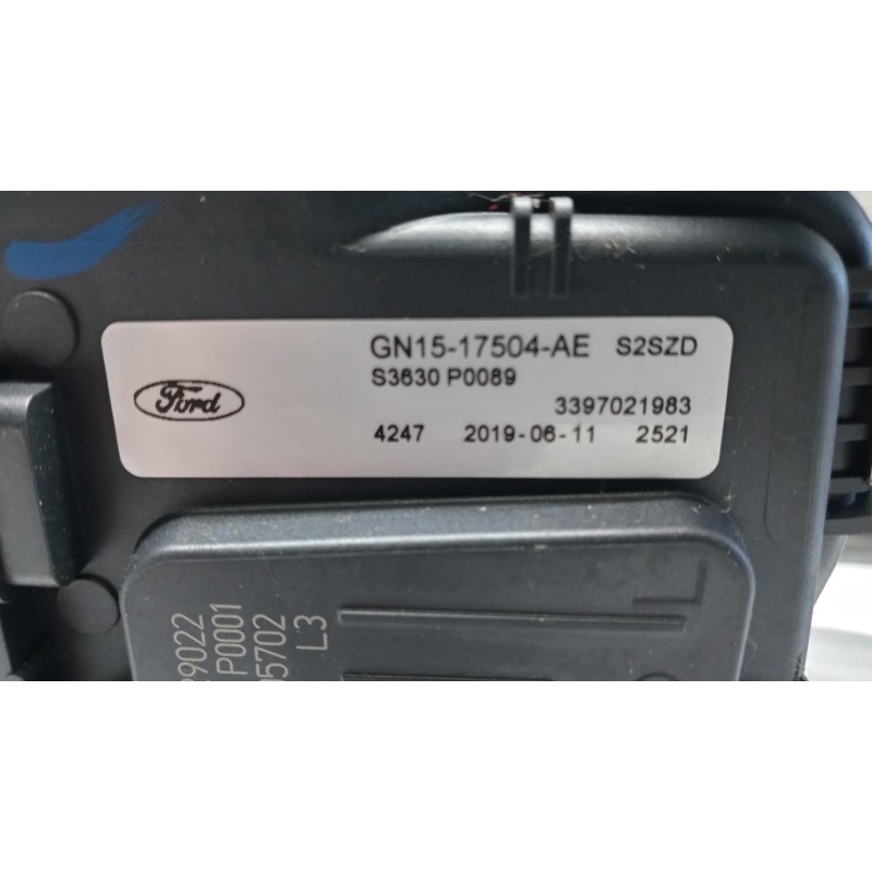 FORD windshield wiper motor FORD EcoSport 2018> used