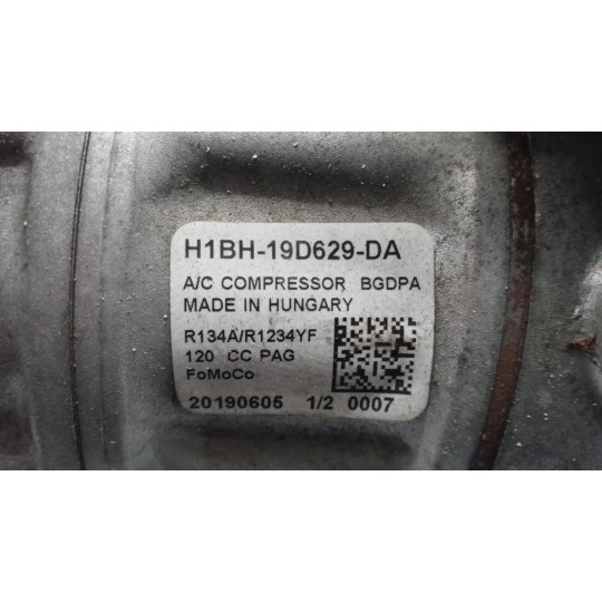 COMPRESSORE ARIA CONDIZIONATA FORD EcoSport 2018> usato