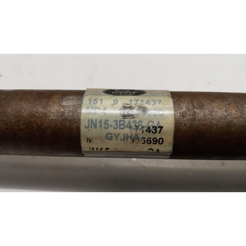 FORD FRONT HALF-AXLES RIGHT  FORD EcoSport 2018> used