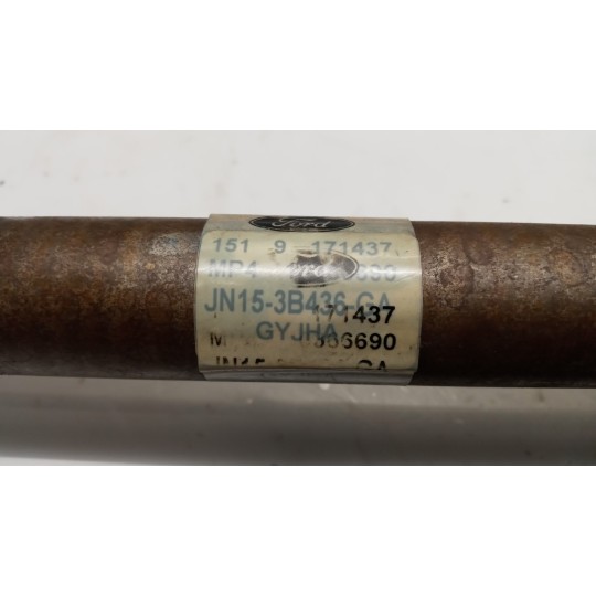 FRONT HALF-AXLES RIGHT  FORD EcoSport 2018> used