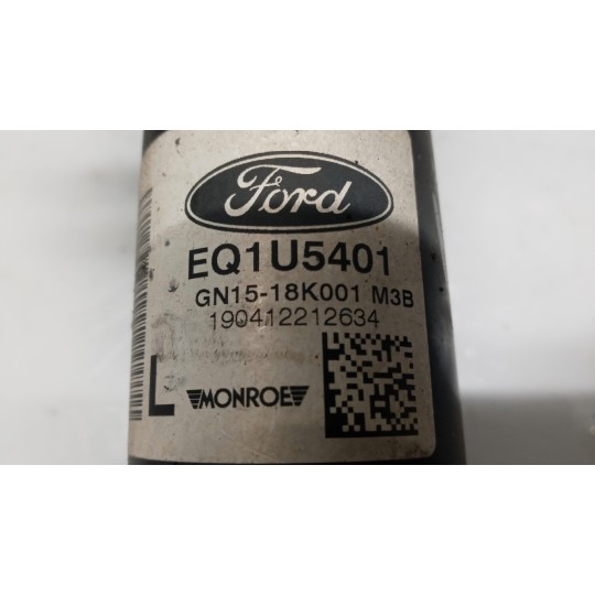 LEFT FRONT SCHOCK ASSORBER FORD EcoSport 2018> used