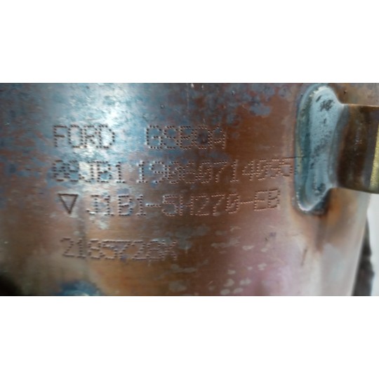 CATALIZZATORE FORD EcoSport 2018> usato