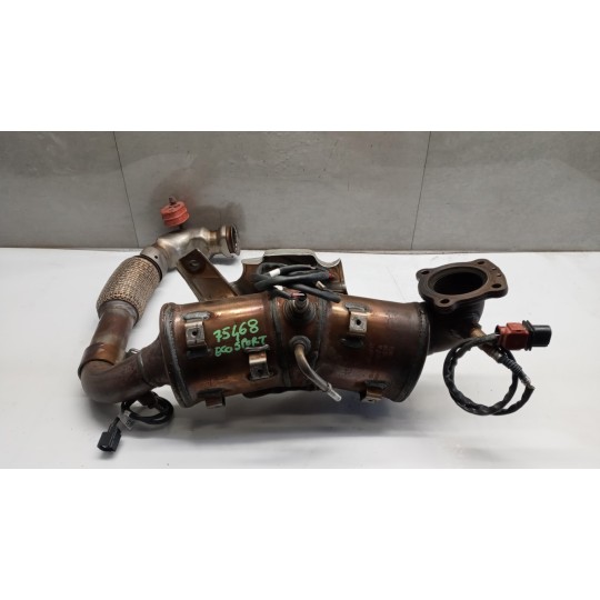 CATALIZZATORE FORD EcoSport 2018> usato