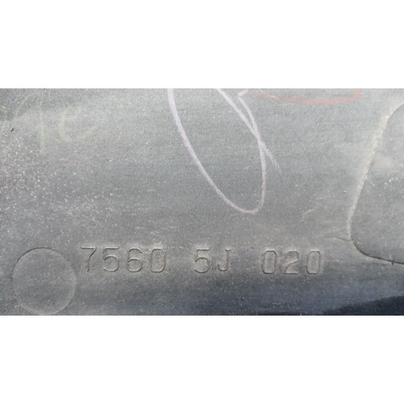 DAIHATSU PARAFANGHINO POST  DX DAIHATSU Terios 2006>2017 used