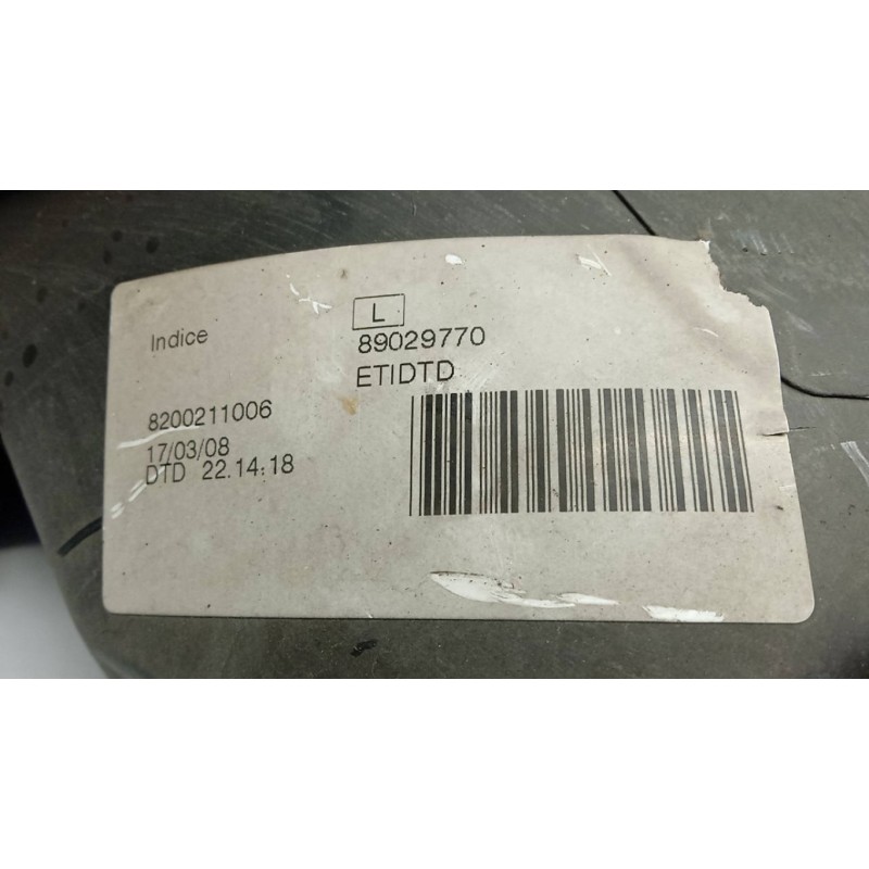 DACIA FARO ANTERIORE DESTRO DACIA Logan 2004>2008 usato