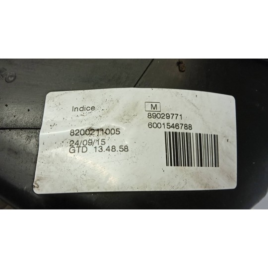 FRONT LEFT FLASHLIGHT  DACIA Logan 2004>2008 used