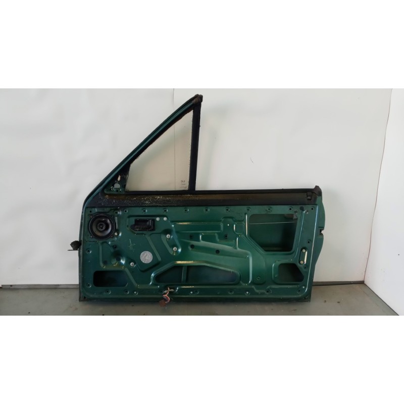 PEUGEOT RIGHT FRONT DOOR  PEUGEOT 205 1983>1996 used
