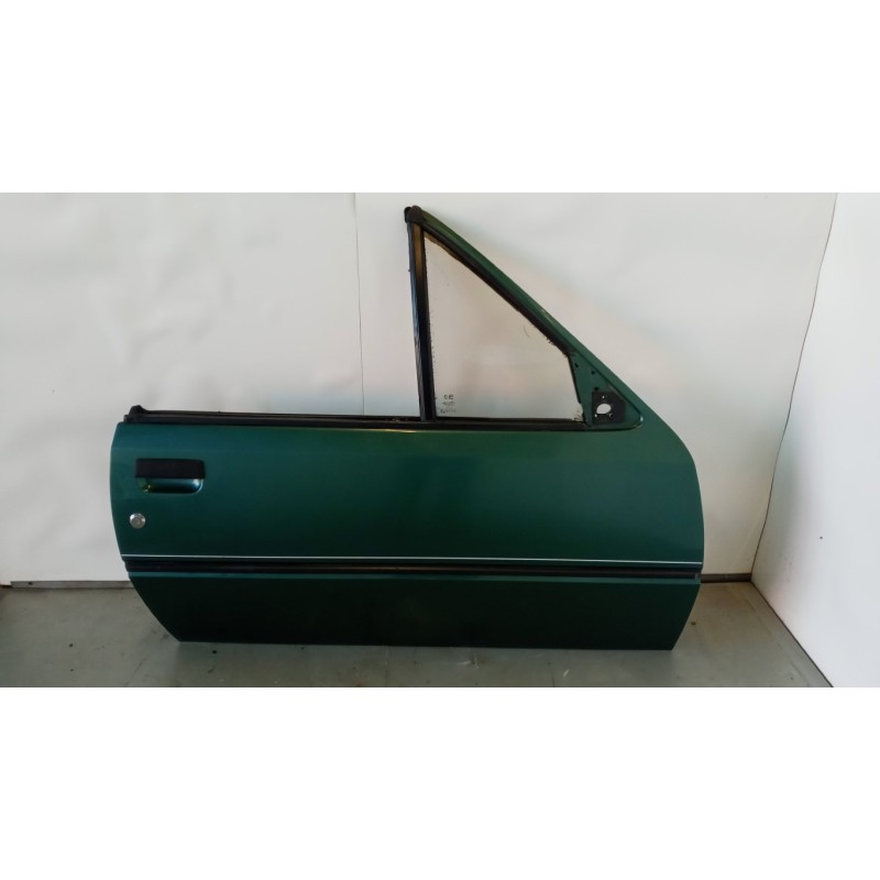 PEUGEOT RIGHT FRONT DOOR  PEUGEOT 205 1983>1996 used