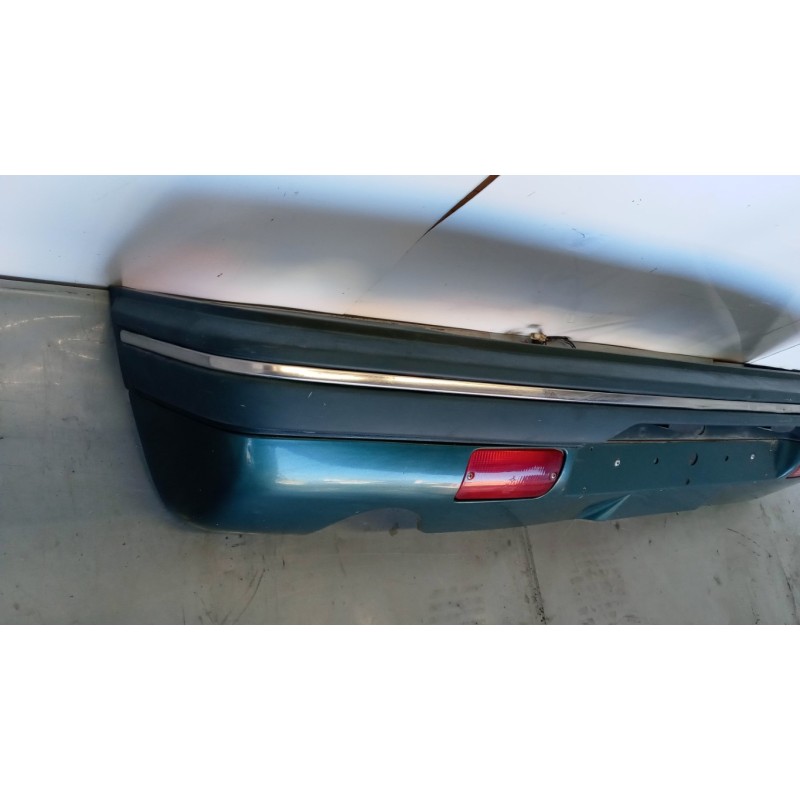 PEUGEOT REAR BACK BUMPER  PEUGEOT 205 1983>1996 used