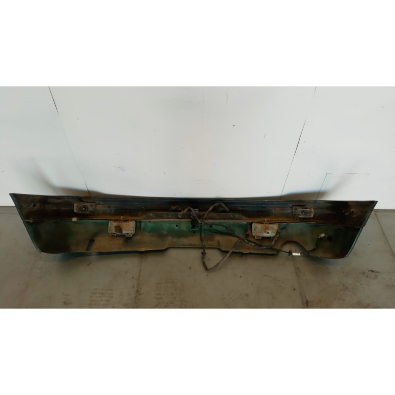 PEUGEOT REAR BACK BUMPER  PEUGEOT 205 1983>1996 used