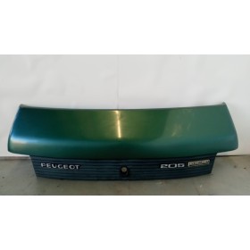 trunk
 PEUGEOT 205...
