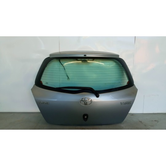 PORTELLONE POSTERIORE TOYOTA Yaris 2005>2008 usato