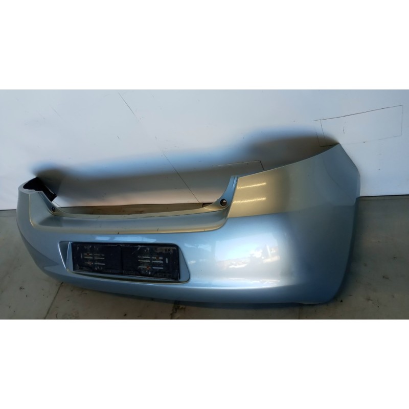 TOYOTA REAR BACK BUMPER  TOYOTA Yaris 2005>2008 used
