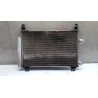 TOYOTA AIR CONDITIONER HEAT RADIATOR  TOYOTA Yaris 2005>2008 used