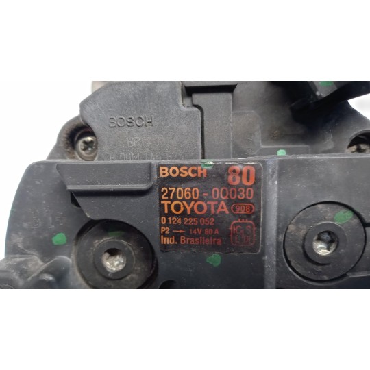 ALTERNATOR TOYOTA Yaris 2005>2008 used