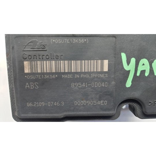 GRUPPO ABS TOYOTA Yaris 2005>2008 usato