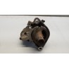 TOYOTA STARTER MOTOR TOYOTA Yaris 2005>2008 used