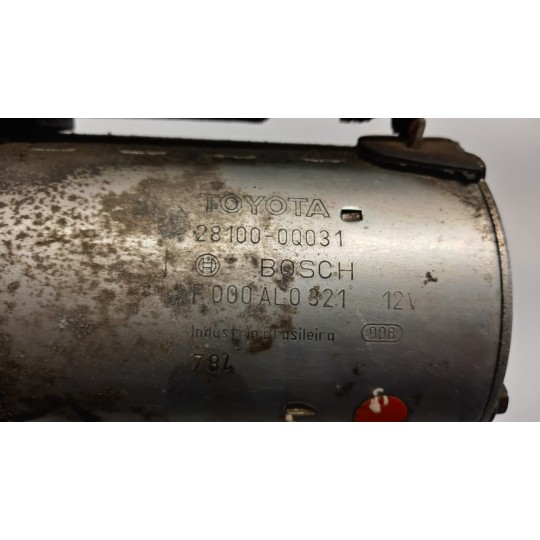 STARTER MOTOR TOYOTA Yaris 2005>2008 used