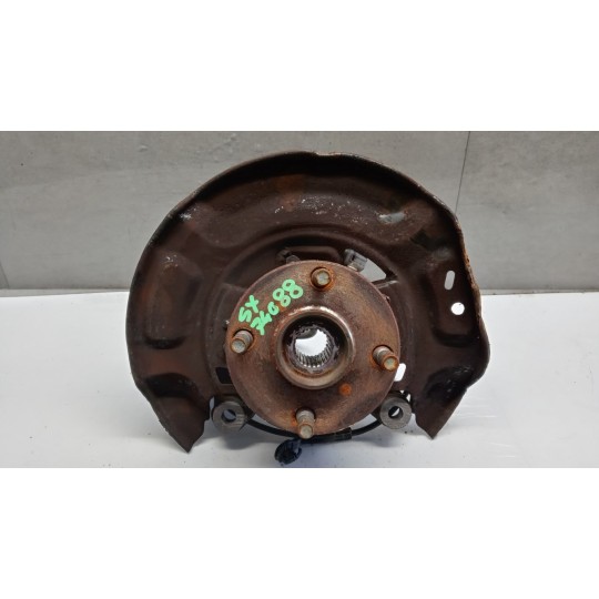 MONTANTE COMPLETO SINISTRO TOYOTA Yaris 2005>2008 usato