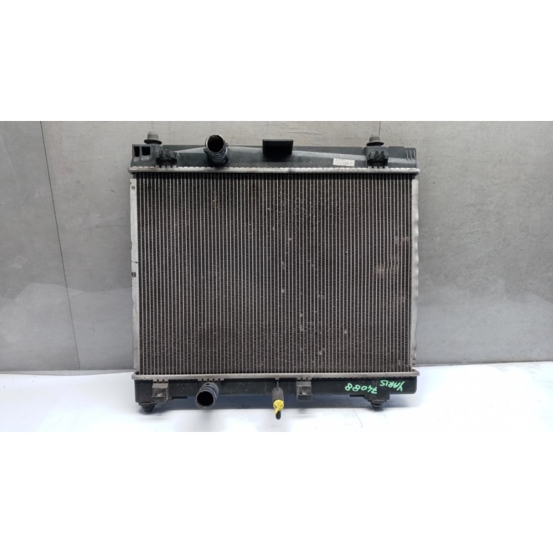 TOYOTA WATER HEAT RADIATOR  TOYOTA Yaris 2005>2008 used