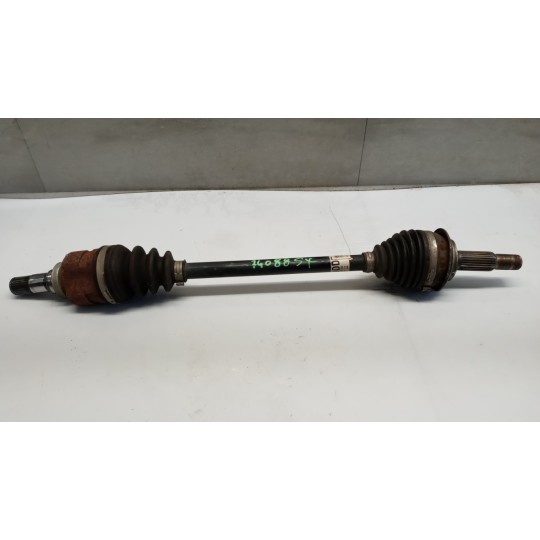 FRONT HALF-AXLES LEFT  TOYOTA Yaris 2005>2008 used