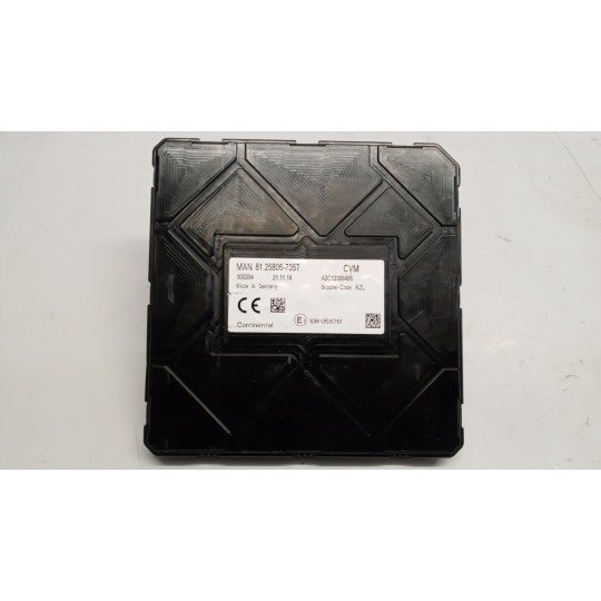 CENTRALINE VARIE MAN TGX euro 6 usato