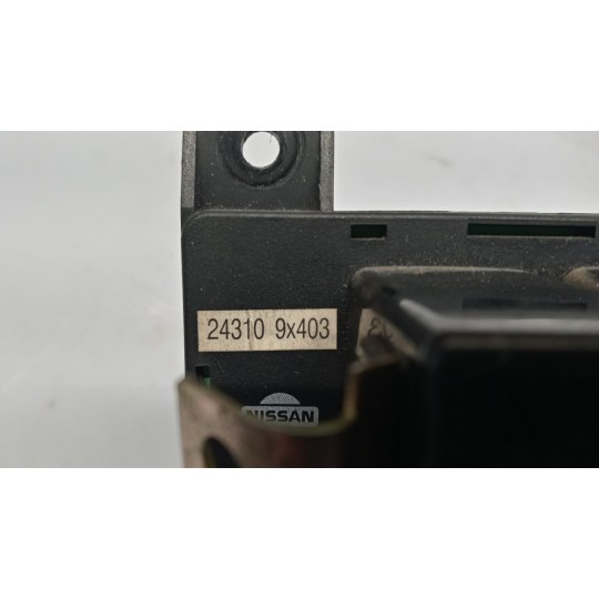 FUSE BOX NISSAN truck Atleon used