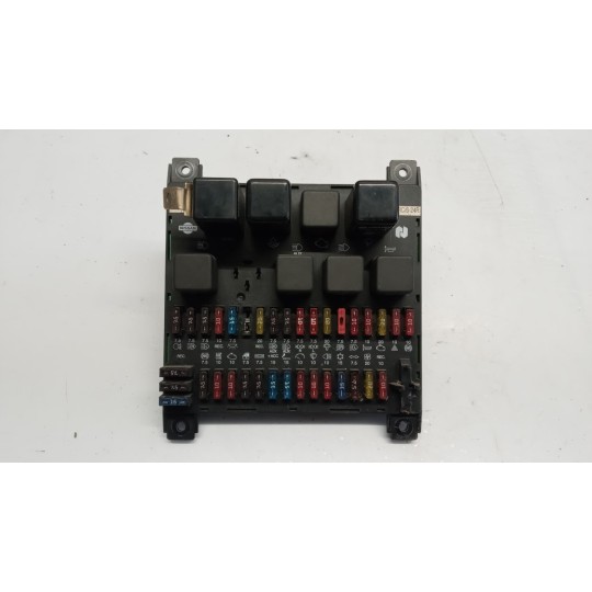 FUSE BOX NISSAN truck Atleon used