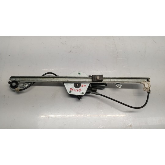 ALZA VETRI ANTERIORI SINISTRO NISSAN truck Atleon usato