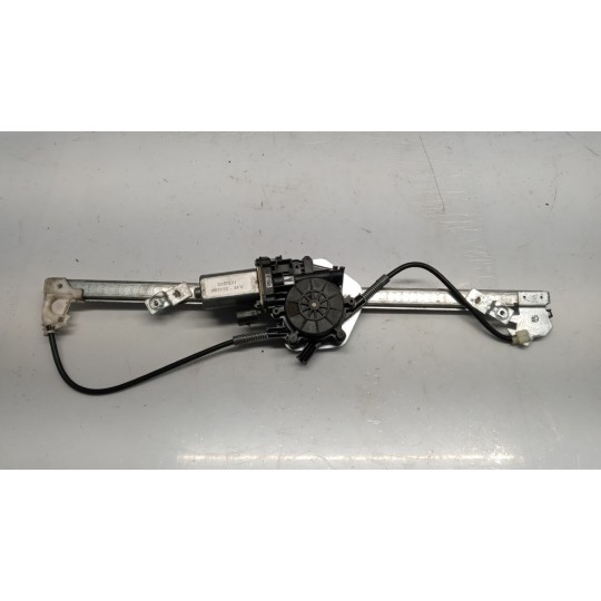 FRONT LEFT POWERED WINDOWS  NISSAN truck Atleon used