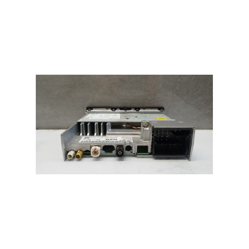 MAN CAR RADIO MAN TGX euro 6 used