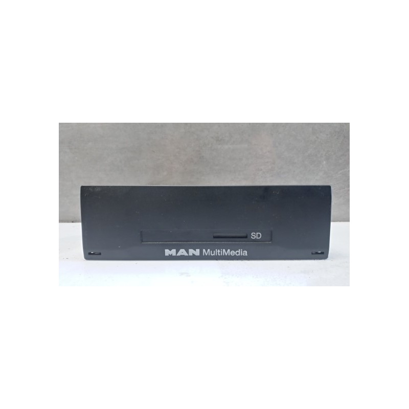 MAN AUTORADIO MAN TGX euro 6 usato