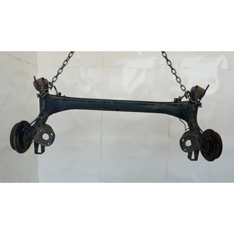 VOLKSWAGEN ASSALE POSTERIORE VOLKSWAGEN Polo 2009>2014 usato