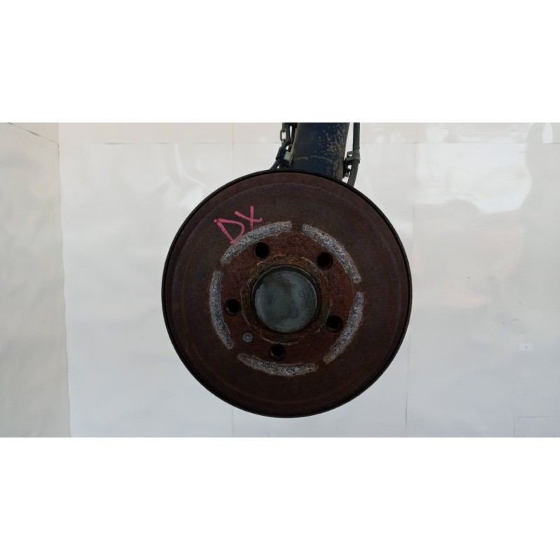 VOLKSWAGEN ASSALE POSTERIORE VOLKSWAGEN Polo 2009>2014 usato