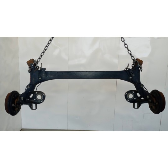 ASSALE POSTERIORE VOLKSWAGEN Polo 2009>2014 usato