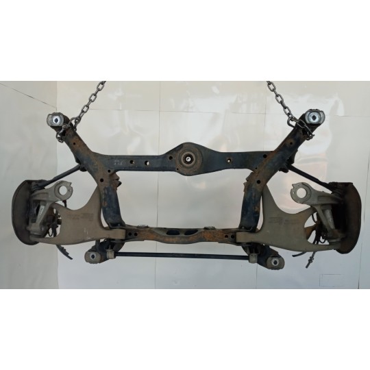 REAR CHASSIS SUSPENSION AUDI Q5 2008> used